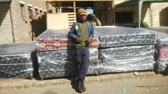 Rasta beds cheapest prices on new beds Jeppestown